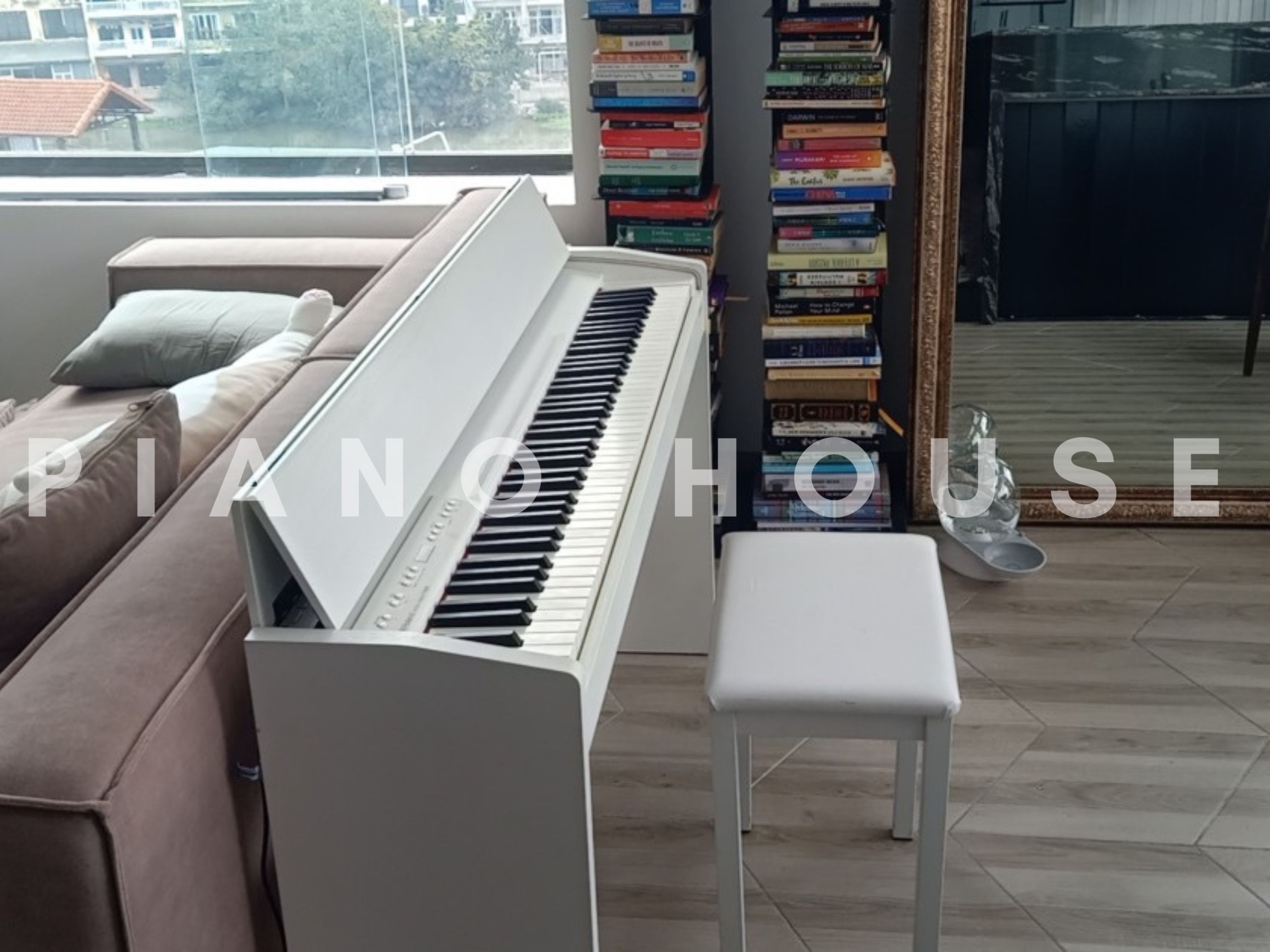 Đàn piano điện Roland F-140R chính hãng, Giá Tốt