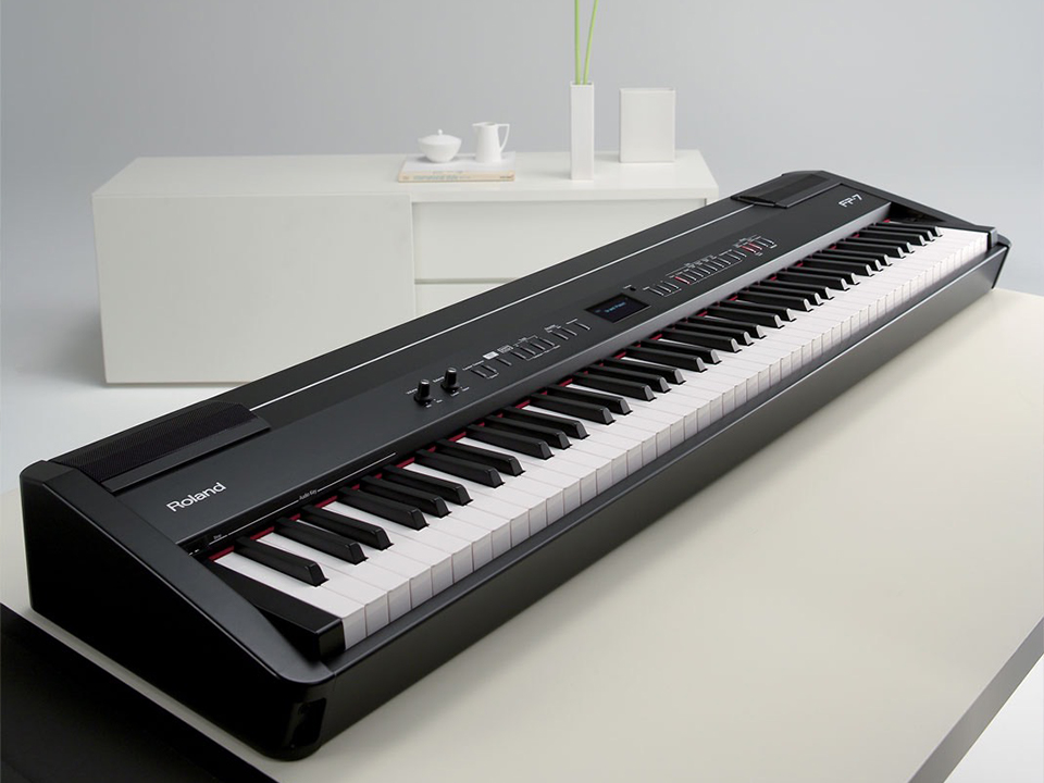 Đàn Piano Điện RoLand FP7 | Hoàng Piano