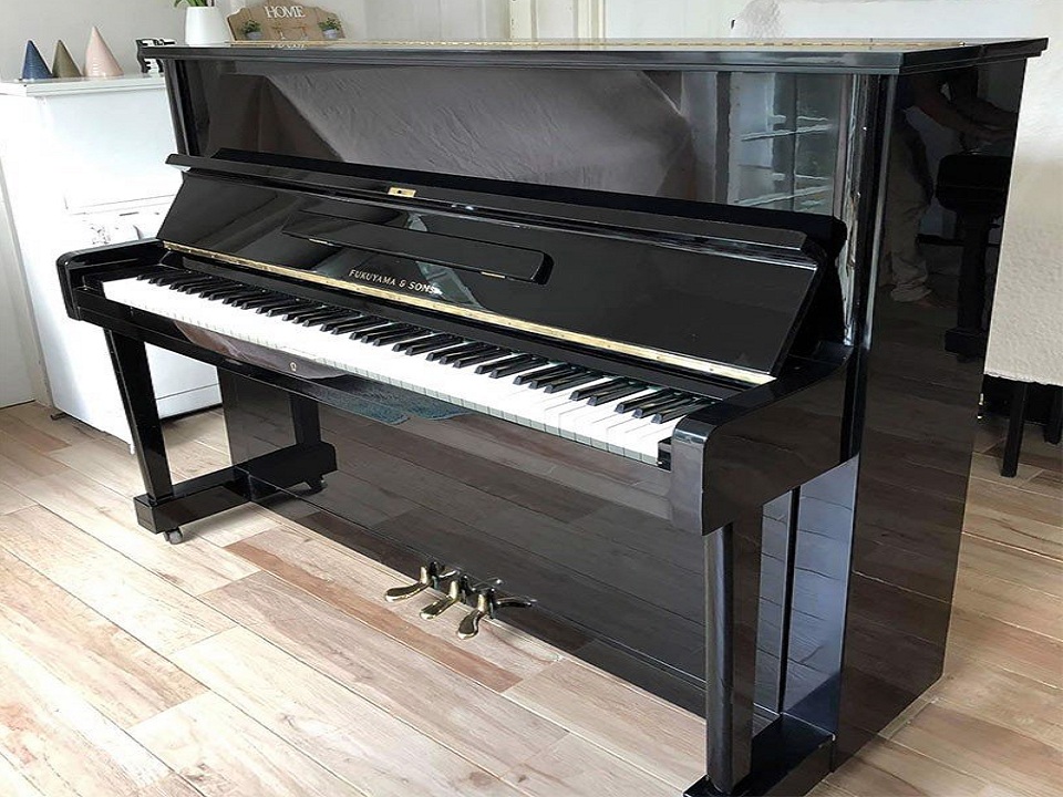 Fukuyama & Sons - Piano BT