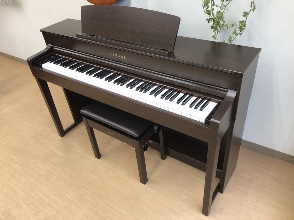 Đàn Piano YAMAHA CLP 5450 - Model nội địa Nhật cao cấp | Sspiano Vn