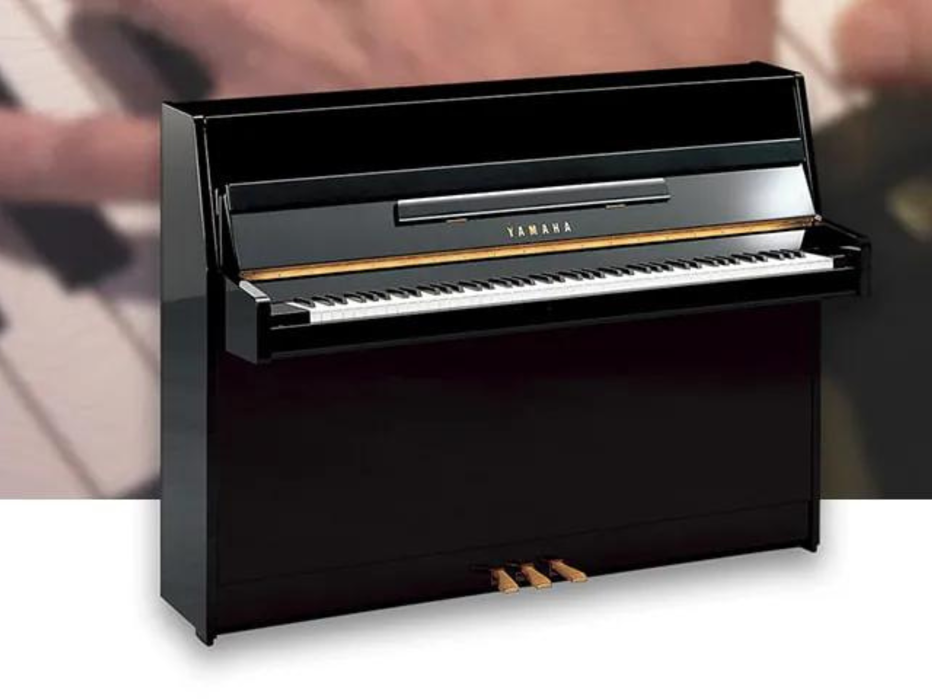 đàn piano cơ yamaha ju109