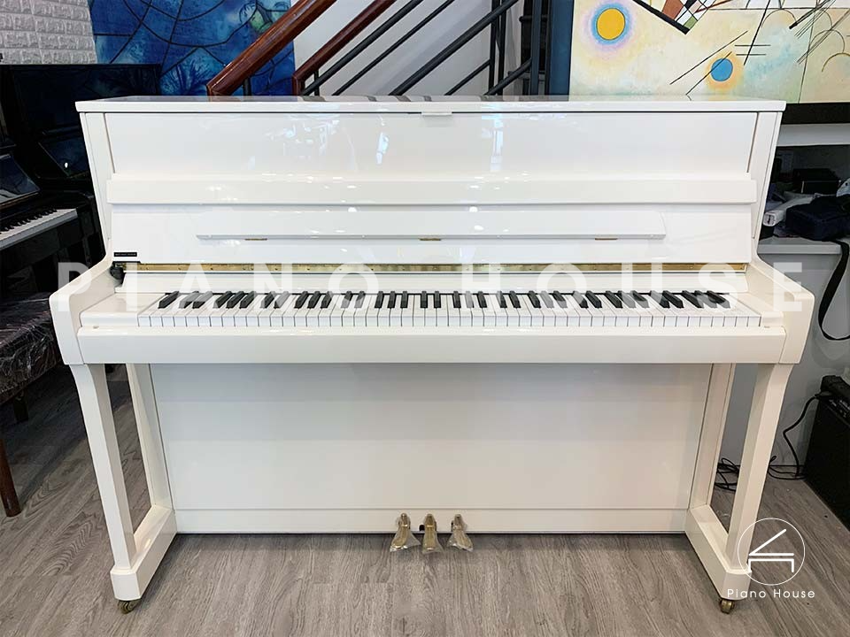 đàn piano cơ kawai k200