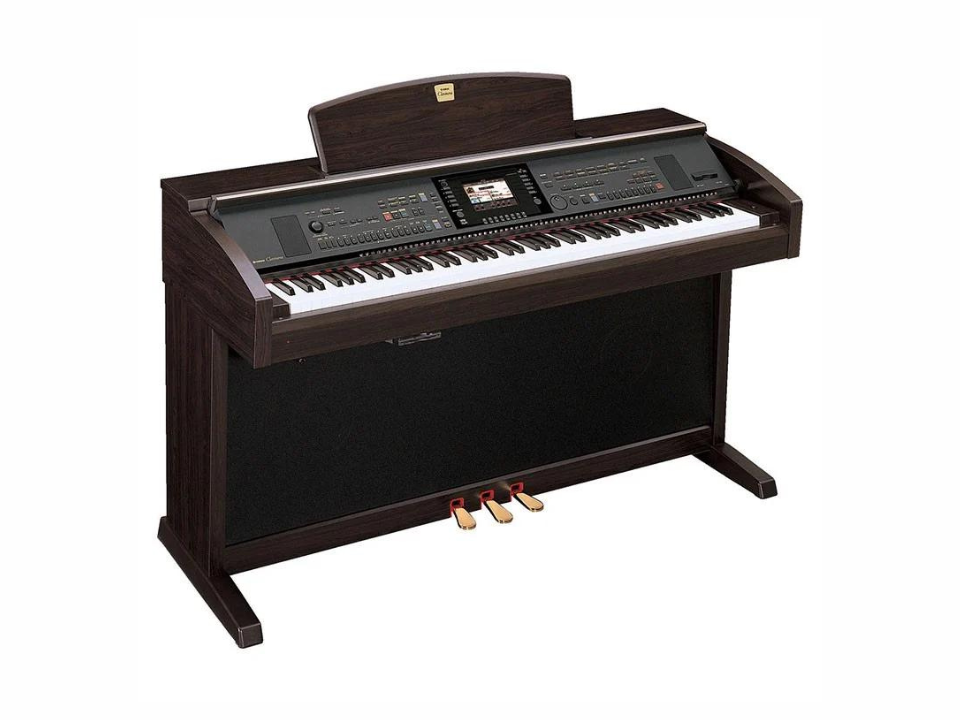 Đàn Piano Điện Yamaha CVP-305 | Nhập Khẩu Nguyên Bản, Giá Tốt – Piano BT