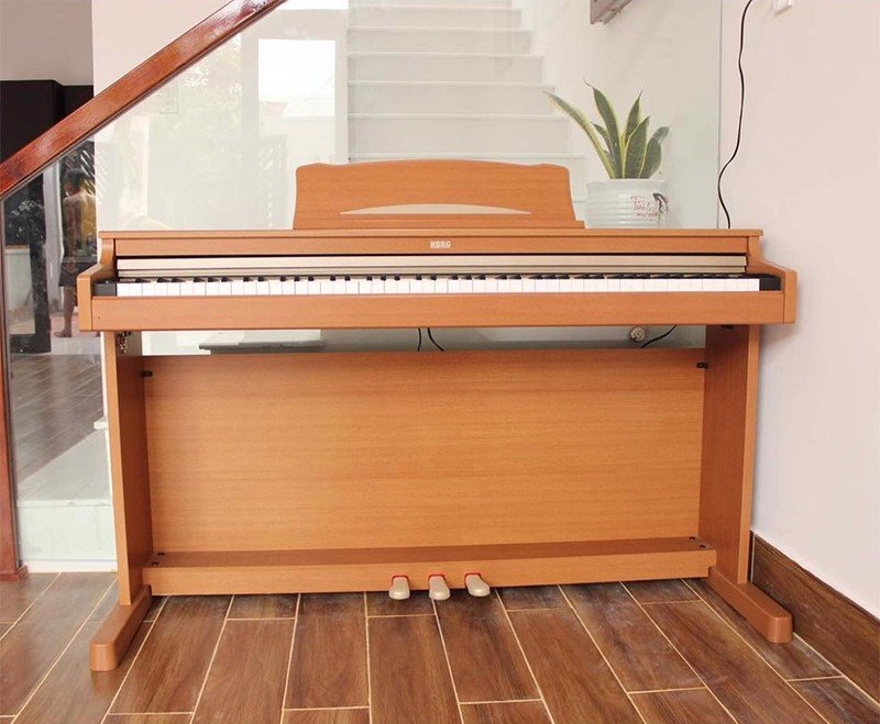 ĐÀN PIANO ĐIỆN KORG C330 - Đàn Mới Chất Lượng Tại HP MUSIC