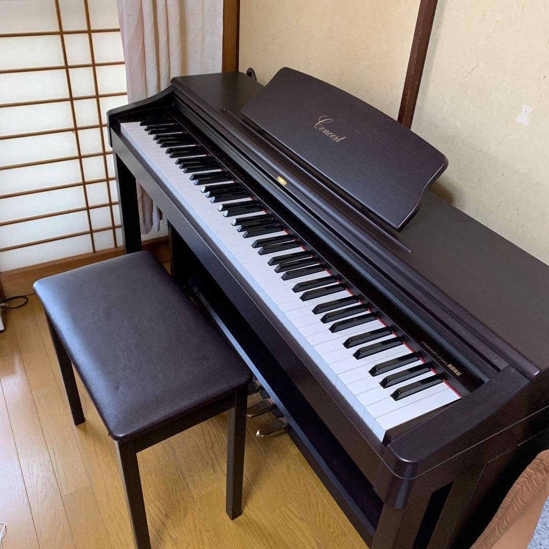 Đánh Giá Đàn Piano Điện Korg C 505 | Đánh Giá Đàn Piano | Piano Tân Bình