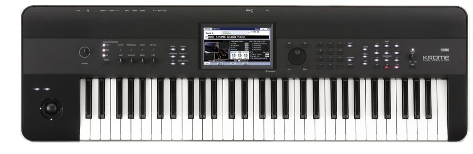 Korg Krome 73