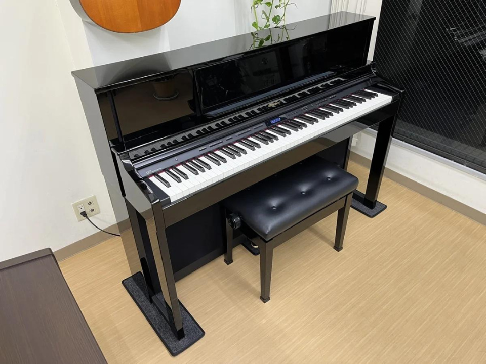 VIP】Đàn Piano Roland LX7-GP WA (Màu Trắng) | Sspiano Vn