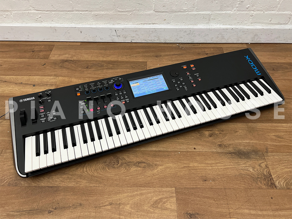 Đàn Keyboard Synthersizer Yamaha MODX Cao Cấp, Chính Hãng | Yamaha