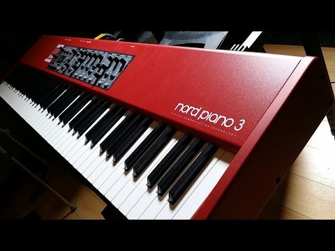 Nord Piano 3 | Nord Keyboards