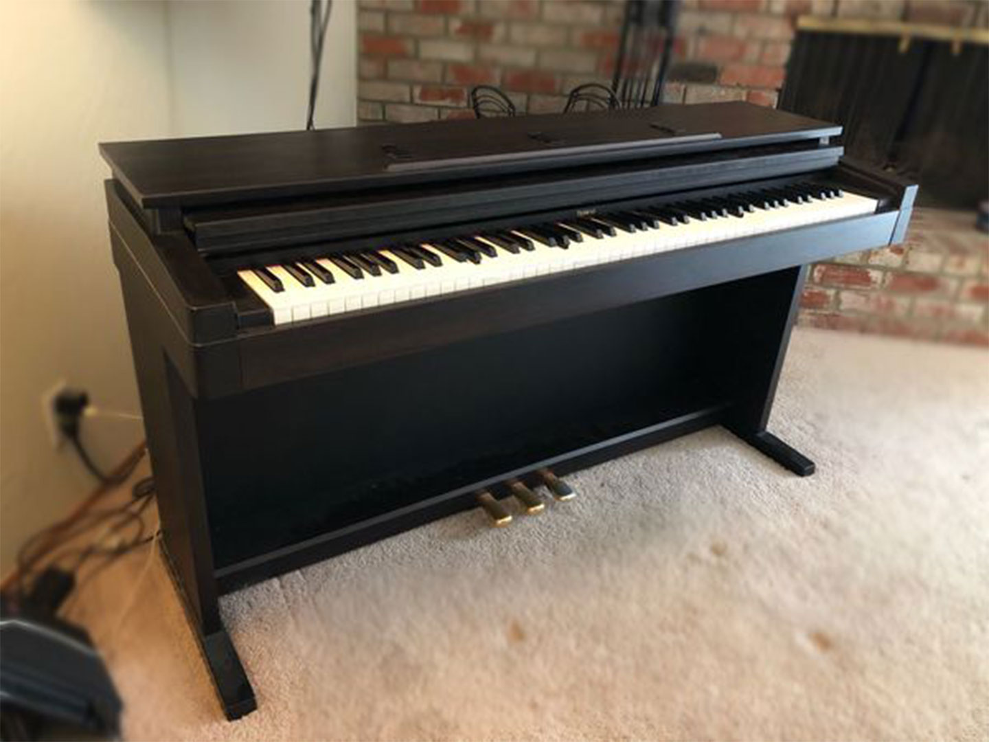 Đàn Piano Điện Roland HP-245 – Piano BT