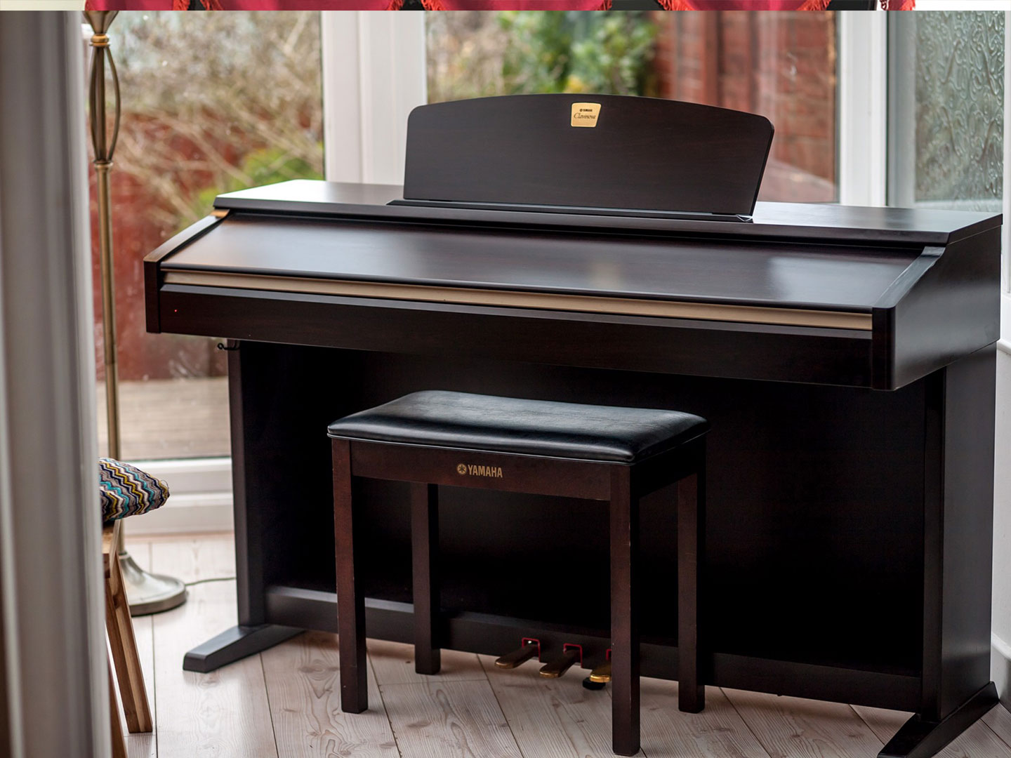 Piano Yamaha Clavinova CLP 120
