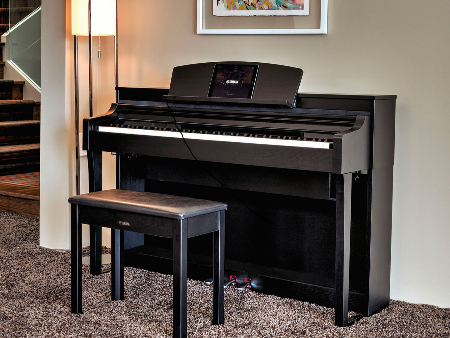 Piano điện Yamaha CSP-150 | pianofingers.vn