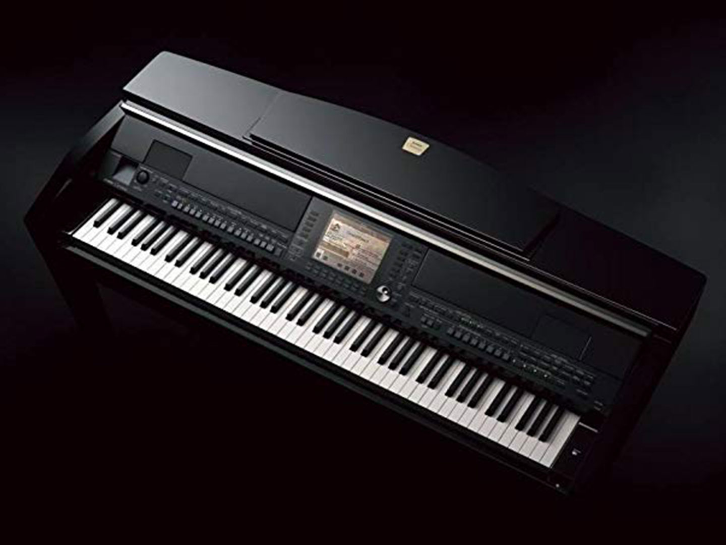 Bán đàn Piano YAMAHA CVP 509 PE đen bóng duy nhất HCM | Sspiano Vn