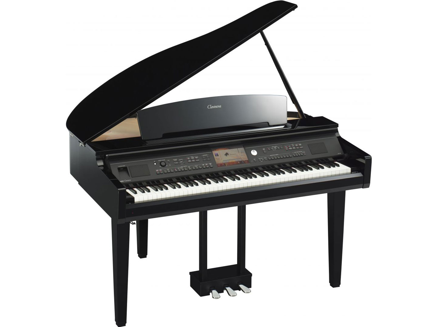 đàn piano yamaha cvp 709gb