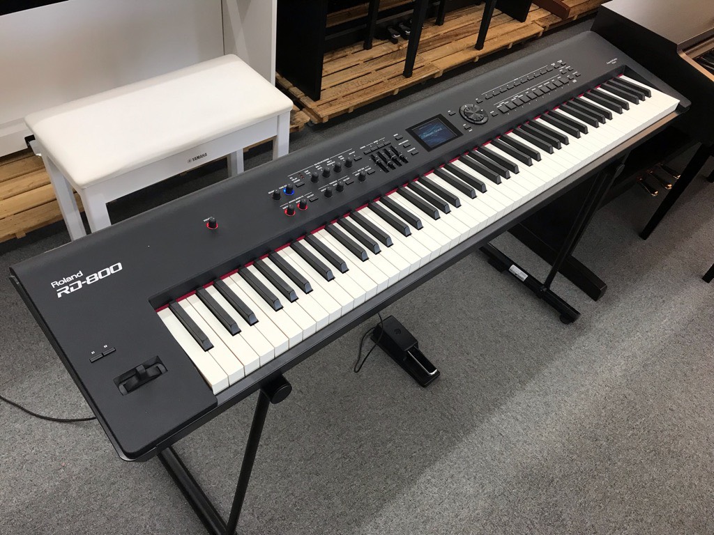 Bán Đàn Piano Điện Roland RD-800 Chính Hãng Nhập Từ Nhật, Giá Tốt