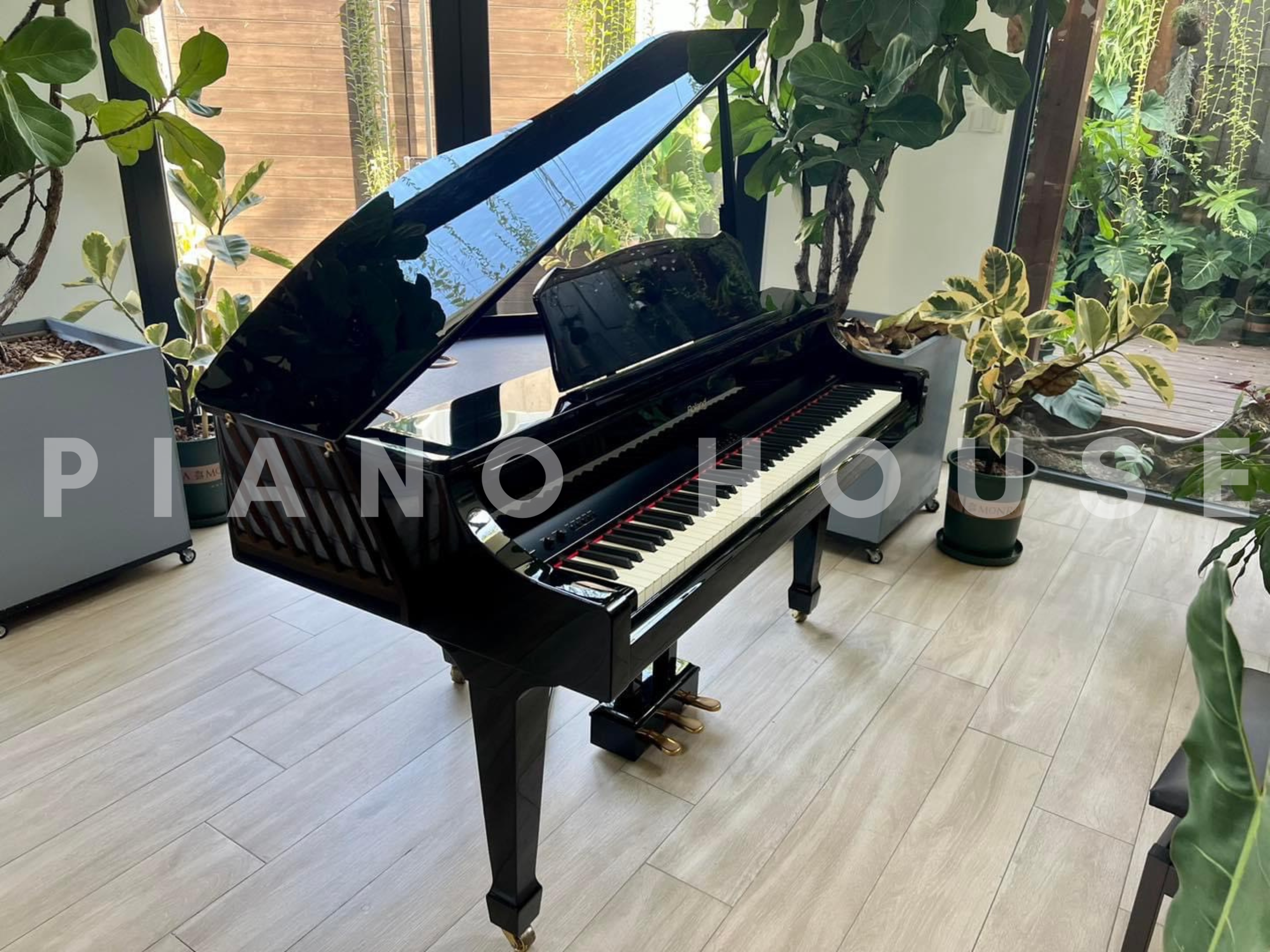 Cửa hàng bán đàn piano điện Roland RG-3F tại Biên Hòa