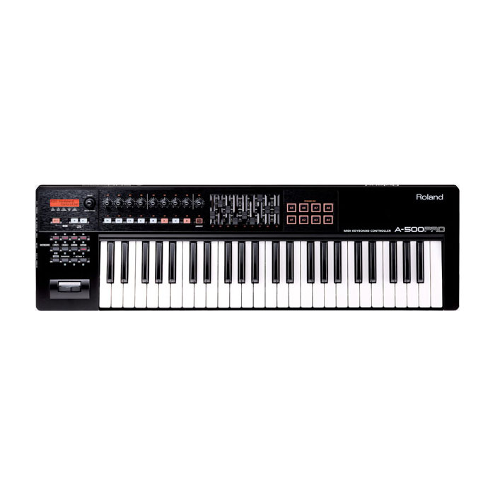 Shop Bán MIDI Keyboard Controller Roland A-500PRO-R 49 Phím