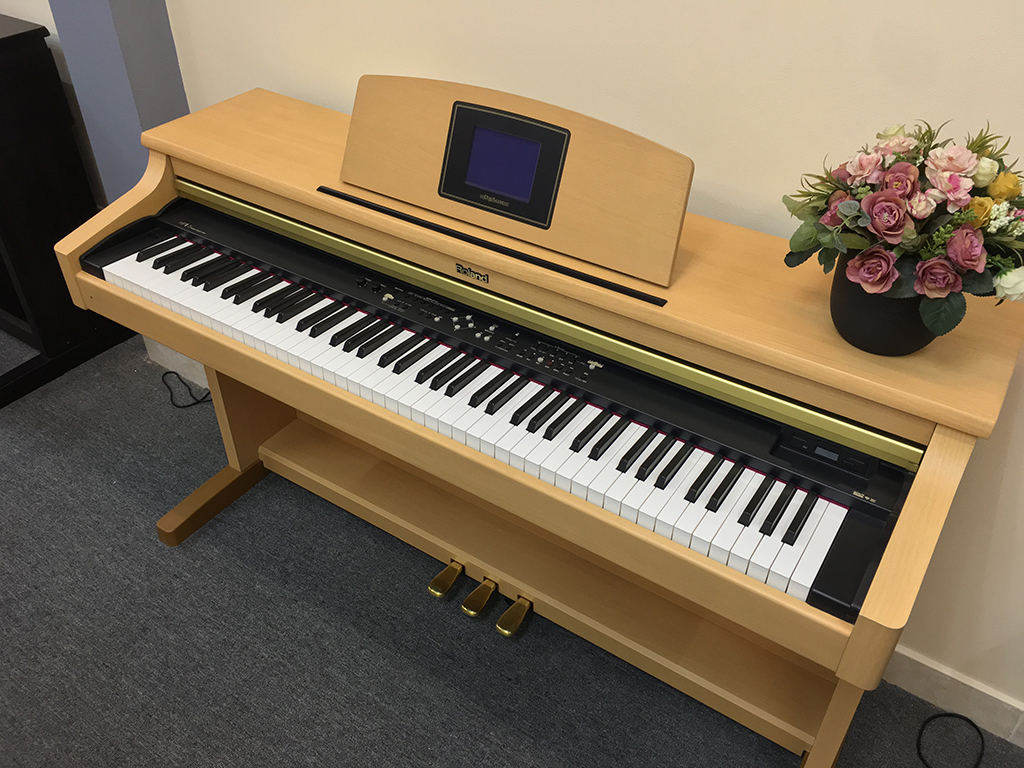 Đàn Piano Điện Roland HPi-5C | SuperNATURAL® Piano – Piano BT