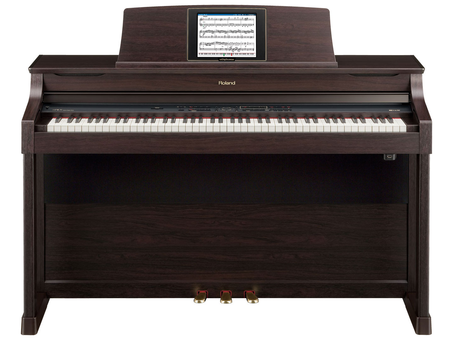 đàn piano điện roland hpi 7f