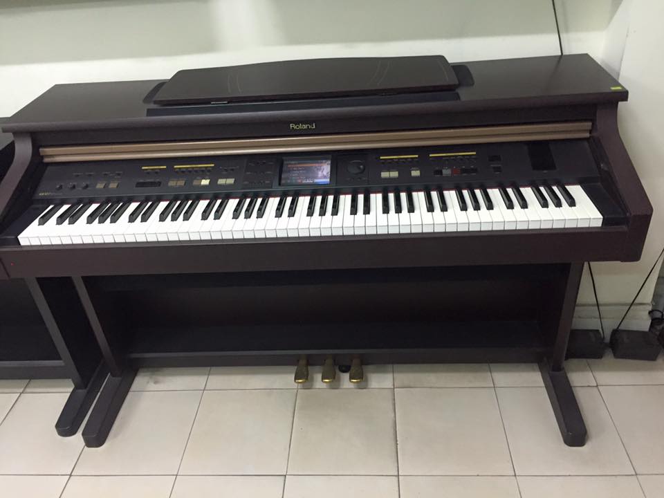 Đàn Piano điện Roland KR-107 – Piano BT