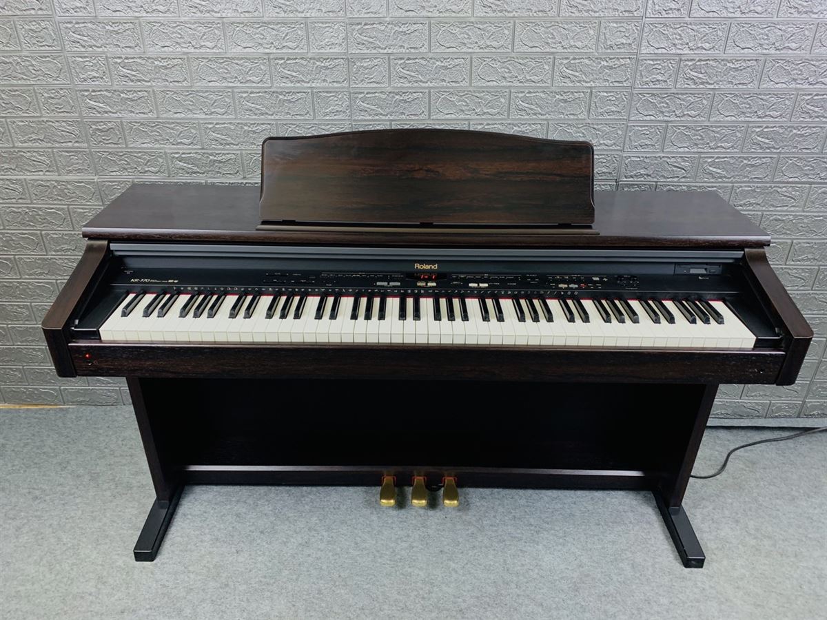 ROLAND KR-370 INTELLIGENT Digital Piano - fully working - Excellent  condition - £226.00 | PicClick UK