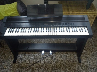 KR500 - Roland KR500 - Audiofanzine