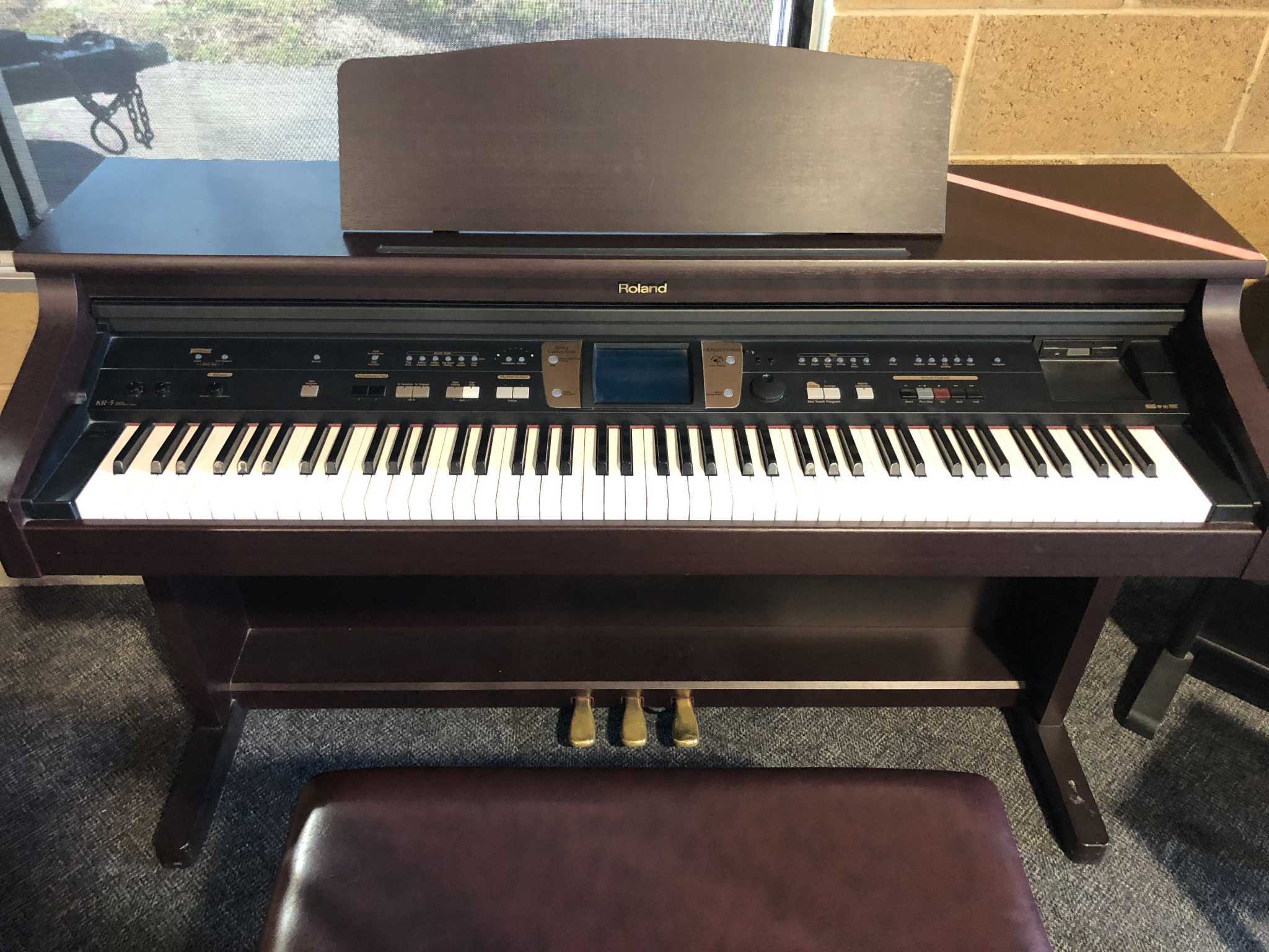 Đàn Piano Điện Roland KR5- Nhập Khẩu Nguyên Bản Japan – Piano BT
