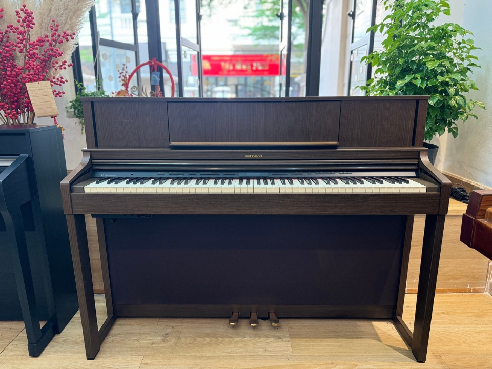 Đánh Giá Đàn Piano Roland LX 7 | Đánh Giá Đàn Piano | Piano Tân Bình