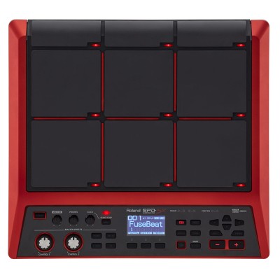 Roland SPD-SX-SE