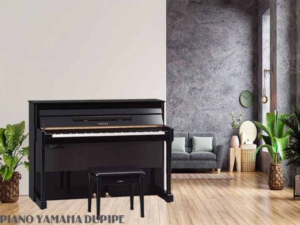 Đàn Piano Điện Giả Cơ Yamaha DUP-1 | Nhập Khẩu Chính Hãng, Giá Tốt – Piano  BT