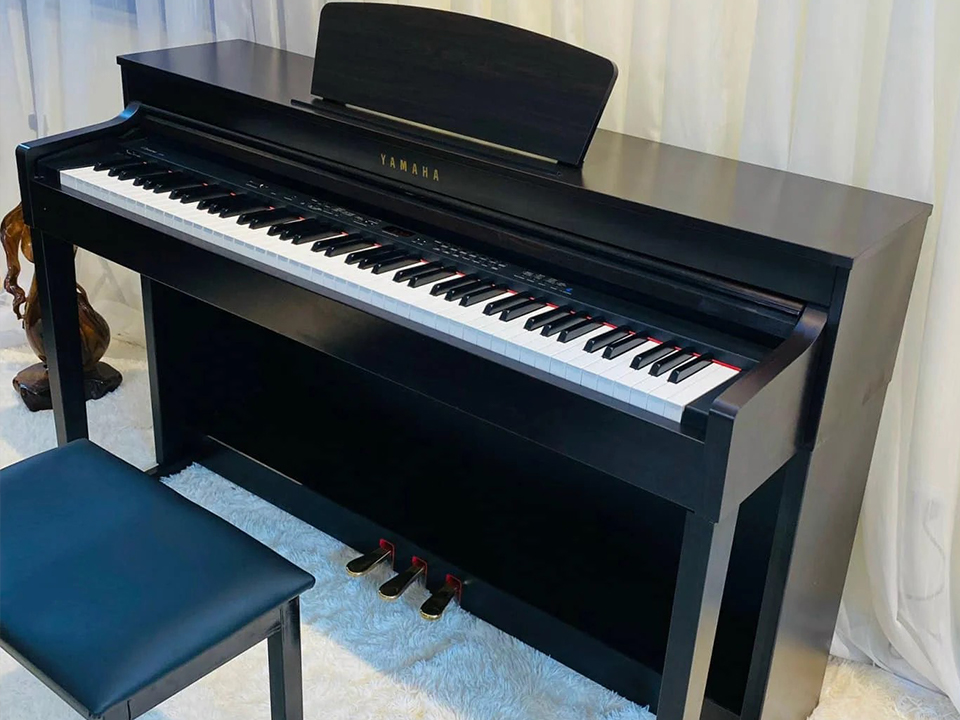 Bán đàn Piano YAMAHA SCLP-430 - Nội Địa | Sspiano Vn