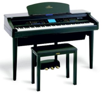 Yamaha CVP-107