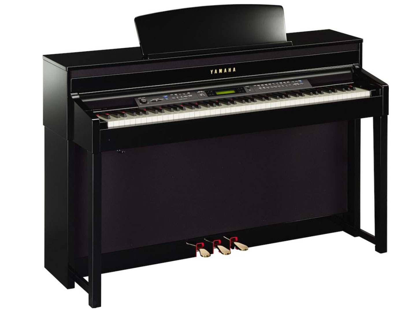 Đàn Piano Điện Yamaha CLP-480 | Nhập Khẩu Chính Hãng, Giá Tốt – Piano BT