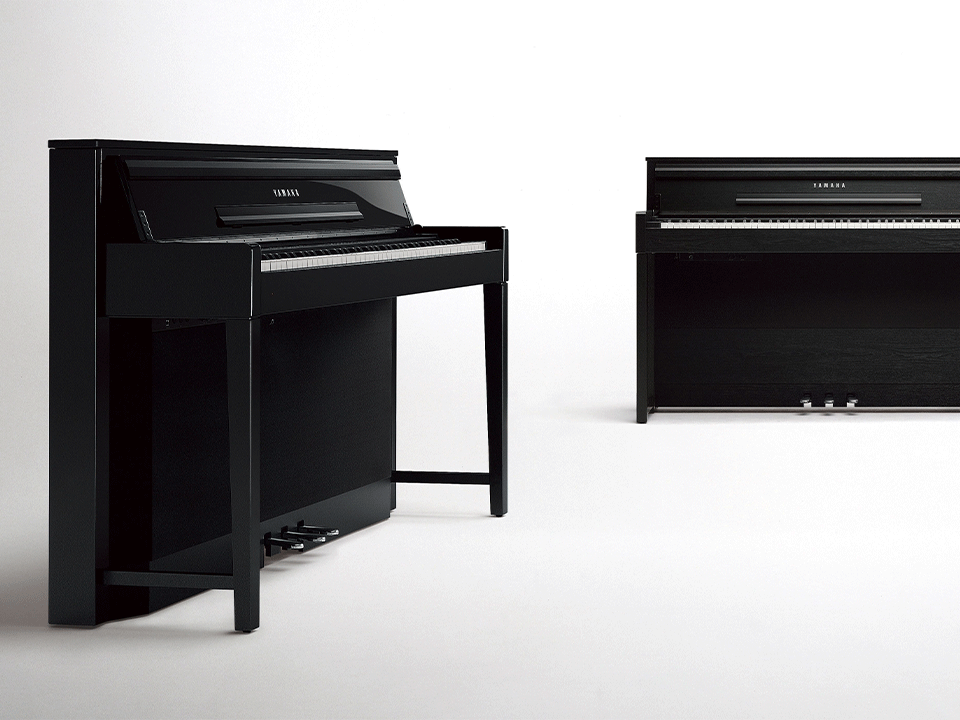 Đàn piano điện YAMAHA CLP S406 - Made in Japan - Giá tốt nhất HCM | Piano  House Vn