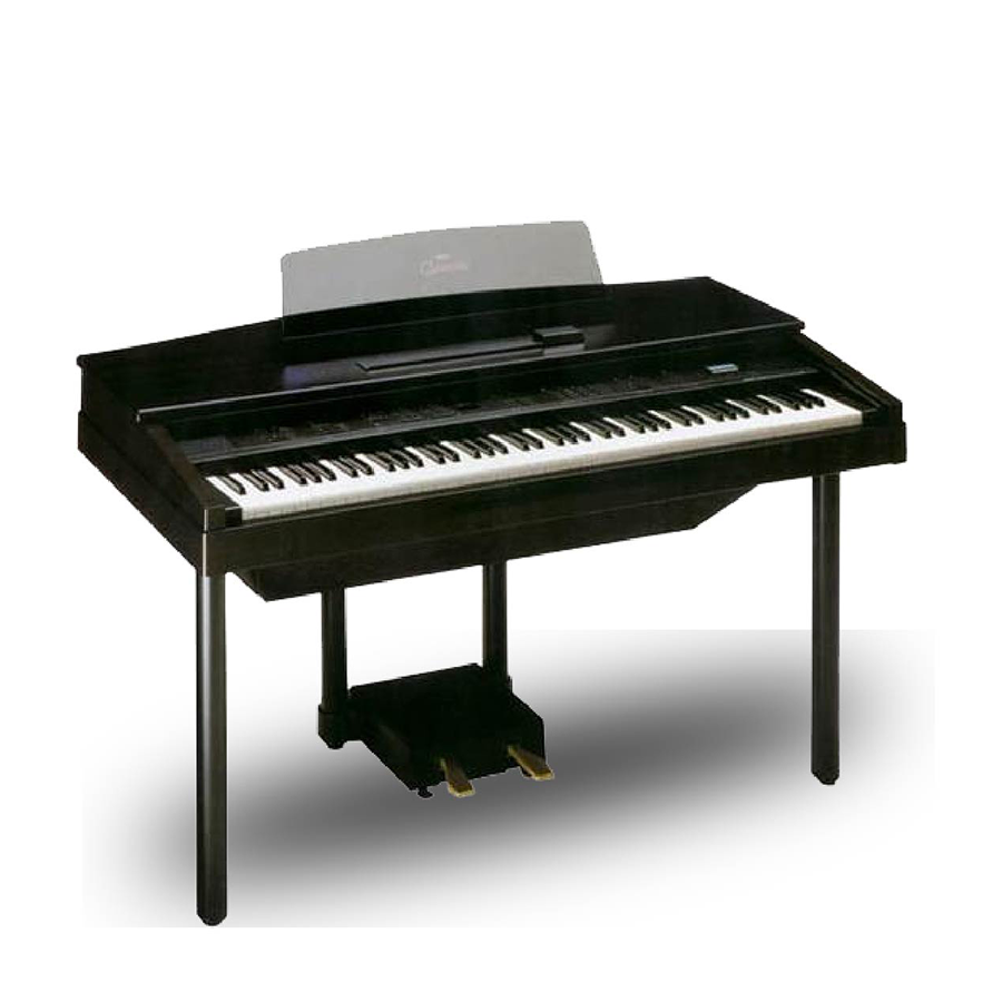 Yamaha Clavinova CVP 10 Electronic Keyboard with Stool – in full working  order | #476062241