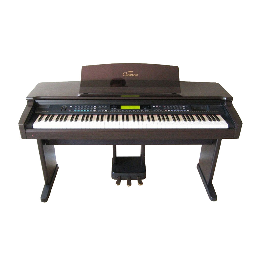 Đàn Piano Điện Yamaha CVP-69 – Piano BT