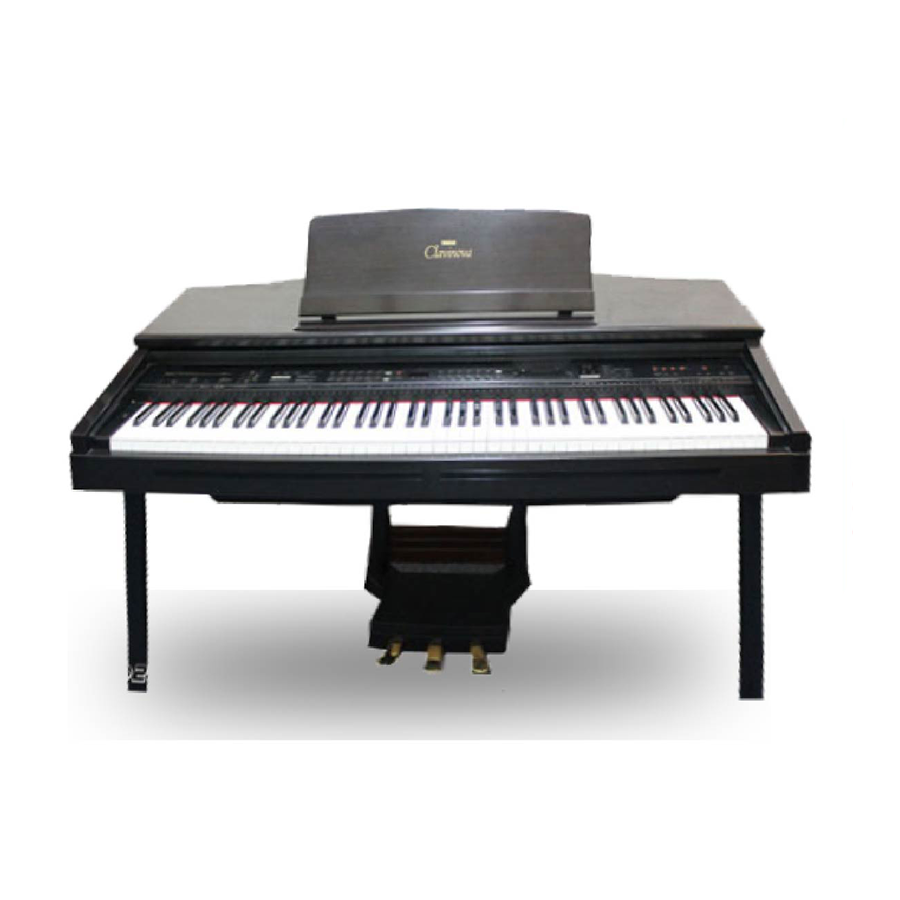Yamaha CVP-75 Clavinova (digital piano), Music & Media, Music Instruments  on Carousell