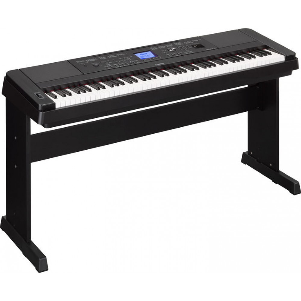 Đàn Piano Điện Yamaha DGX-660B (LP-7A) - Đàn piano điện bán chạy nhất 2018