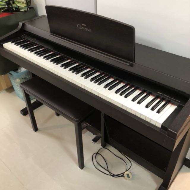 Đàn Piano điện Yamaha CLP 153, Nhập Khẩu Nguyên Bản Japan – Piano BT